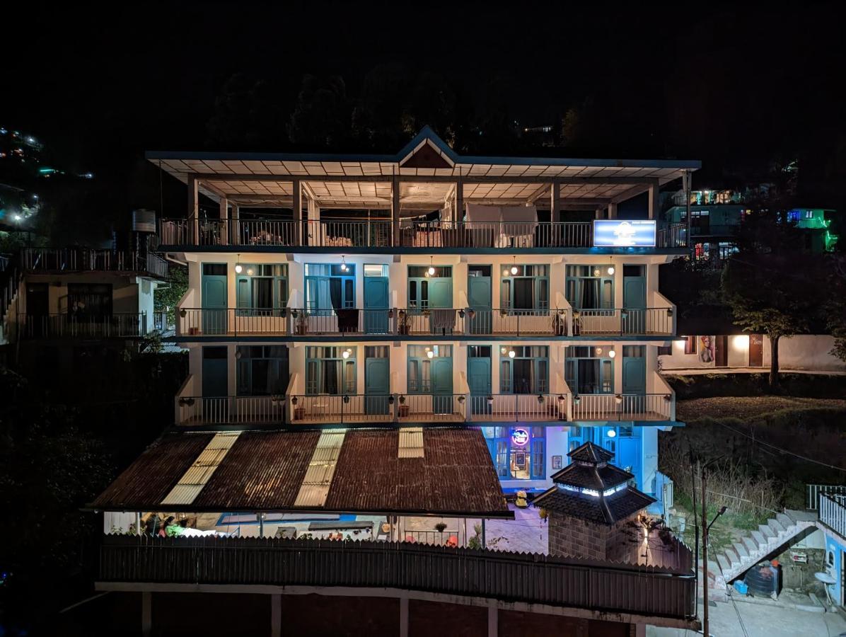 Хостел La Siesta India Mcleodganj Мак-Леод-Гейндж Экстерьер фото